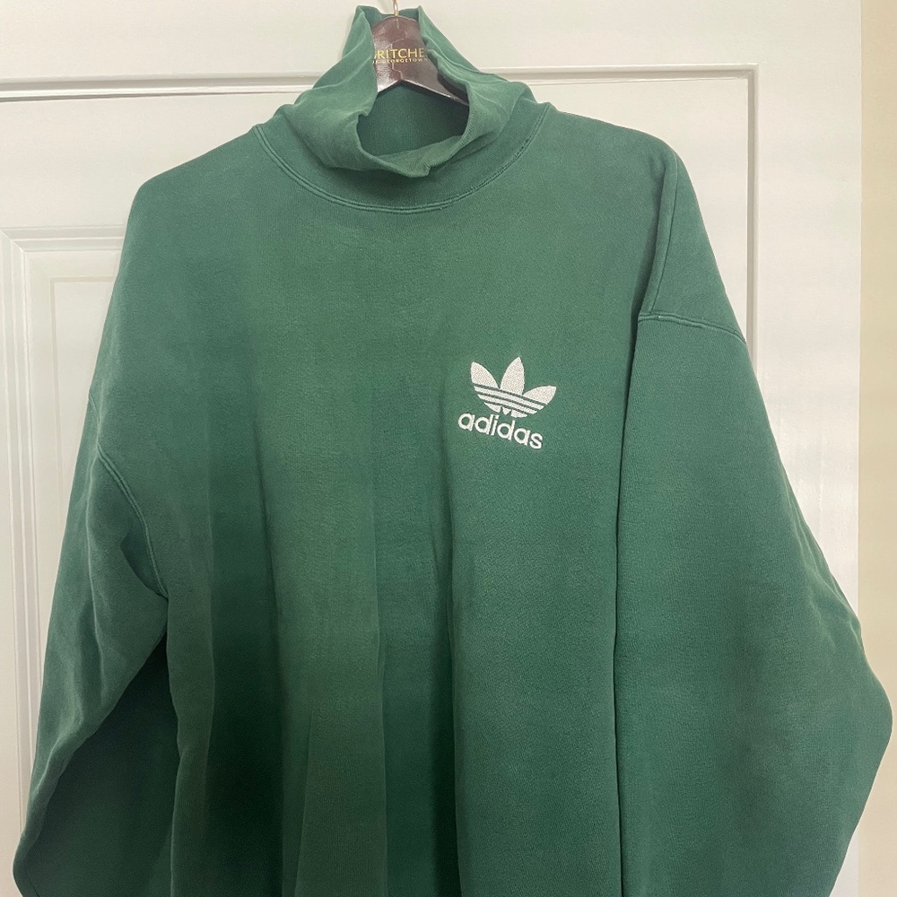 Adidas Turtleneck Sweatshirt